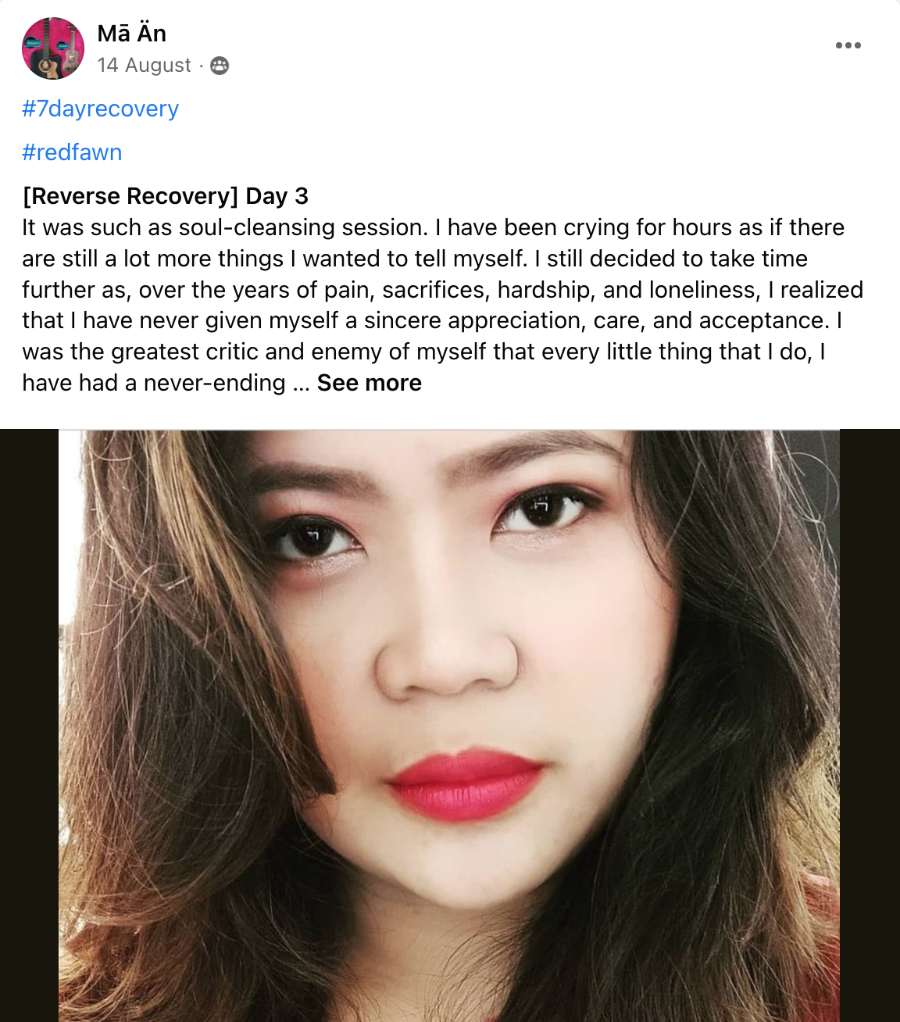Mary Ann Reverse Recovery Date Edited