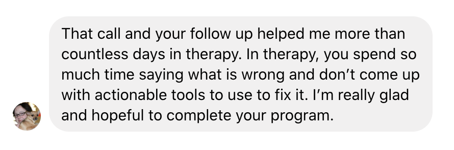 Michelle_Therapy_Praise